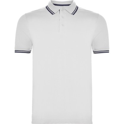 POLO 27003 WHITE NAVY9